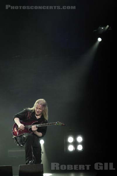 NIGHTWISH - 2008-04-06 - PARIS - Zenith - Erno Matti Juhani Vuorinen